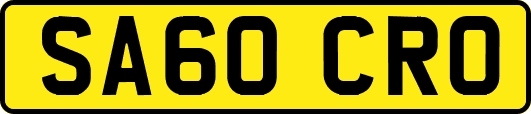 SA60CRO