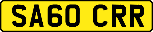 SA60CRR