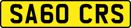 SA60CRS