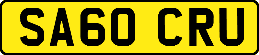 SA60CRU