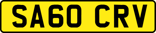 SA60CRV