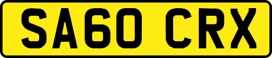 SA60CRX