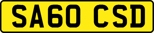 SA60CSD