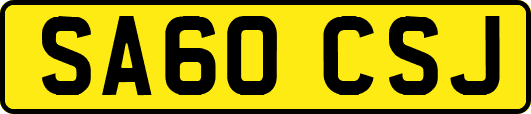 SA60CSJ