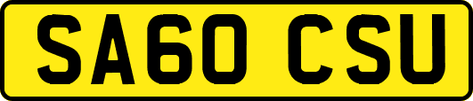 SA60CSU