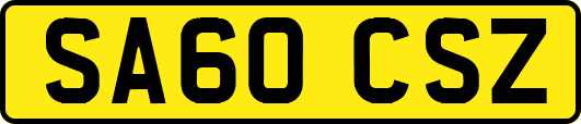 SA60CSZ