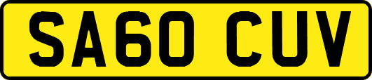 SA60CUV