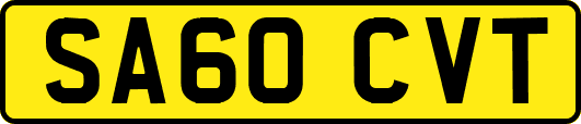 SA60CVT