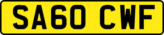 SA60CWF