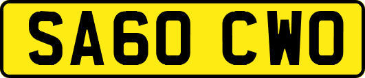 SA60CWO
