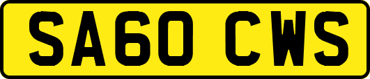 SA60CWS