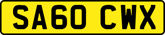 SA60CWX