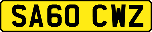 SA60CWZ