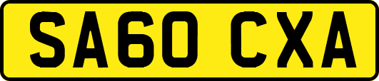 SA60CXA