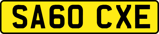 SA60CXE