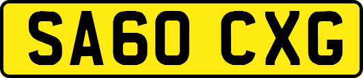 SA60CXG