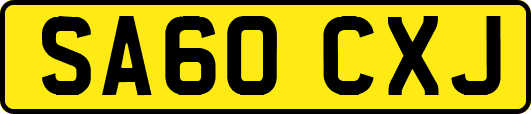 SA60CXJ