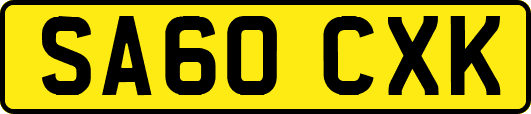 SA60CXK