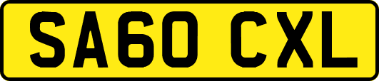 SA60CXL