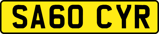 SA60CYR