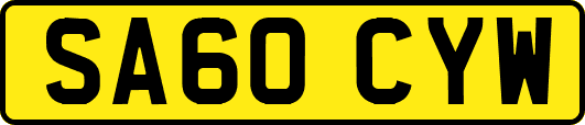 SA60CYW