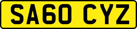 SA60CYZ