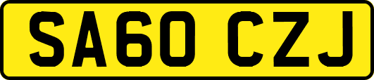 SA60CZJ