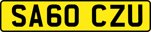 SA60CZU