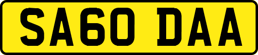 SA60DAA