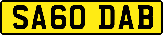 SA60DAB