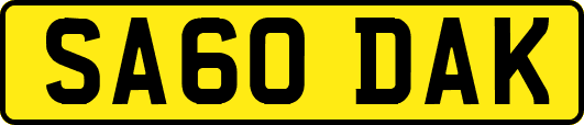 SA60DAK
