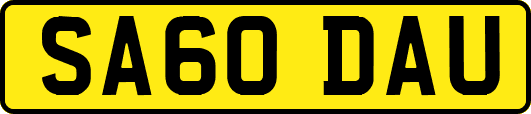 SA60DAU