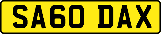 SA60DAX