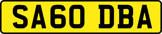 SA60DBA