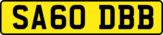 SA60DBB