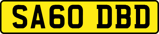 SA60DBD