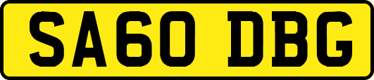 SA60DBG
