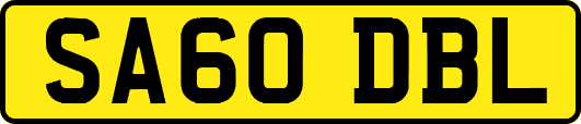 SA60DBL
