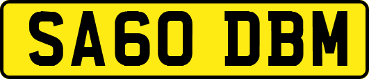 SA60DBM