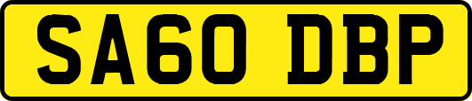SA60DBP