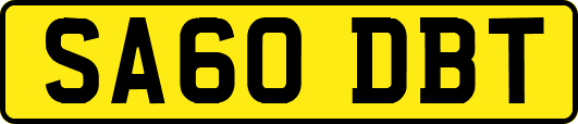 SA60DBT