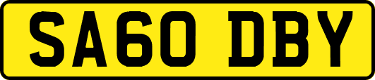 SA60DBY