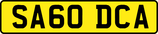 SA60DCA