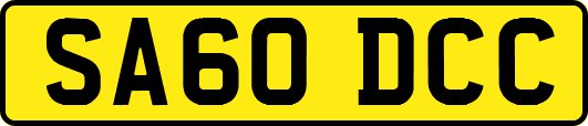 SA60DCC
