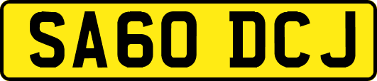 SA60DCJ