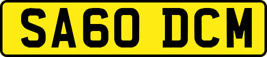 SA60DCM