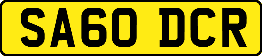 SA60DCR