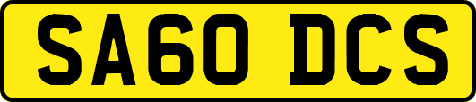 SA60DCS