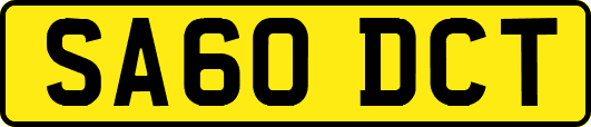 SA60DCT