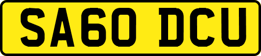SA60DCU